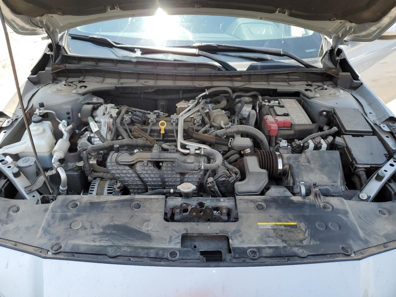 1N4BL4BV3NN343448 2022 Nissan Altima S