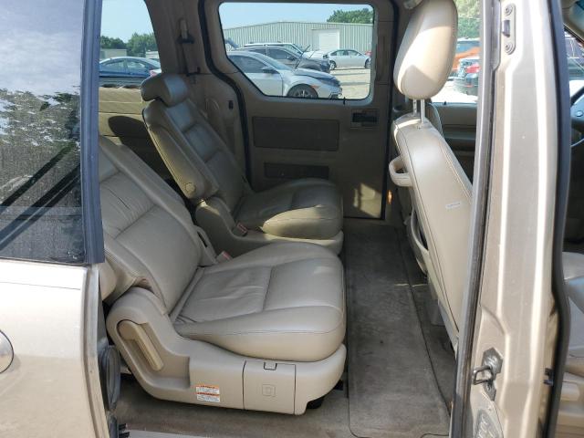 2005 Ford Freestar Sel VIN: 2FMDA52245BA50136 Lot: 57523984