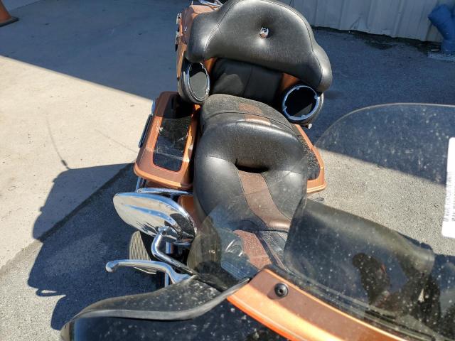 2008 HARLEY-DAVIDSON FLHTCUI 10 1HD1FC4448Y621979