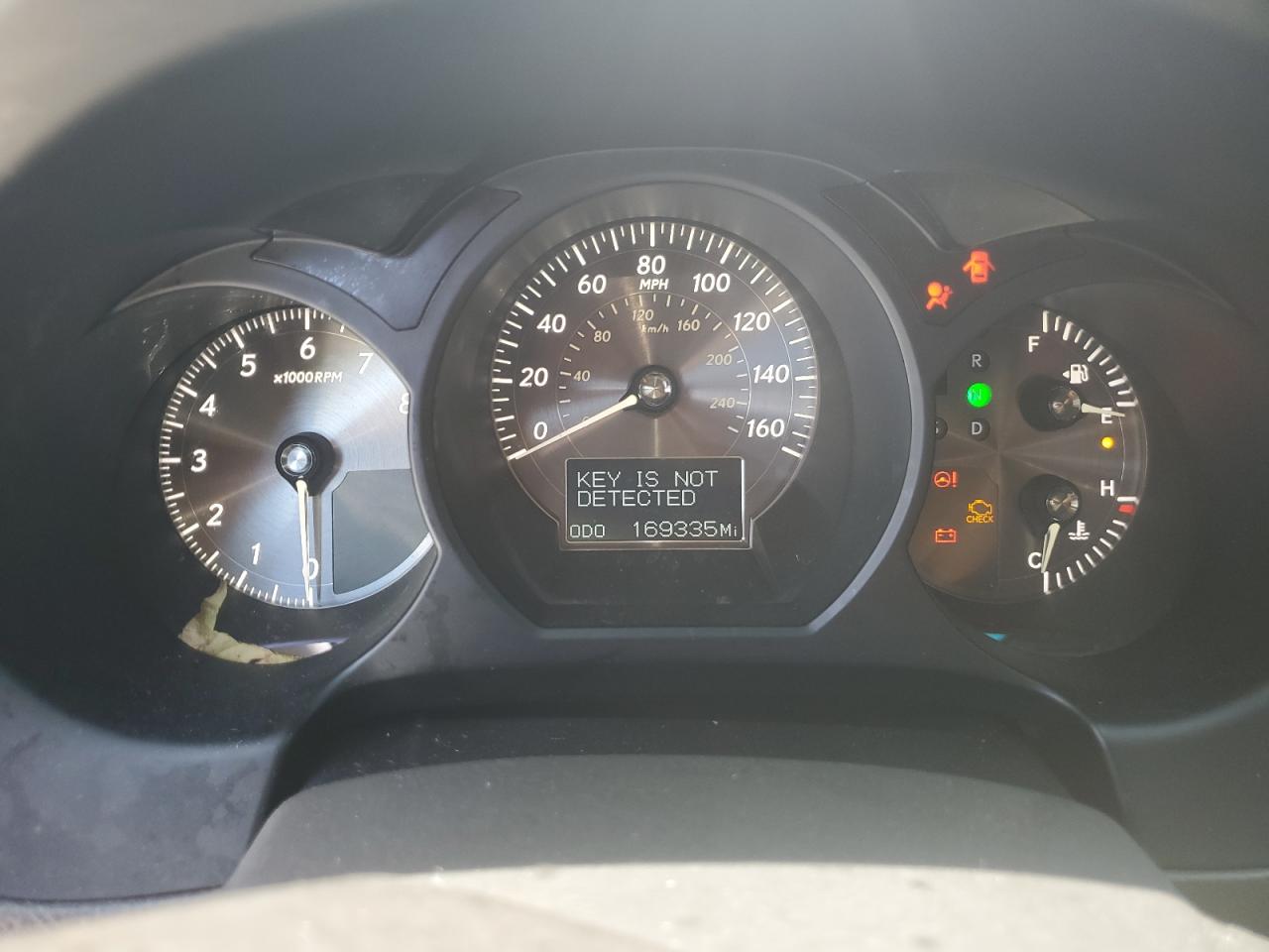 jthce96s680013633 JTHCE96S680013633 2008 Lexus Gs 350