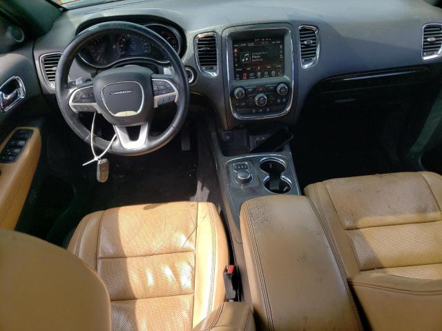 2014 Dodge Durango Citadel VIN: 1C4RDHEG7EC435586 Lot: 57537504