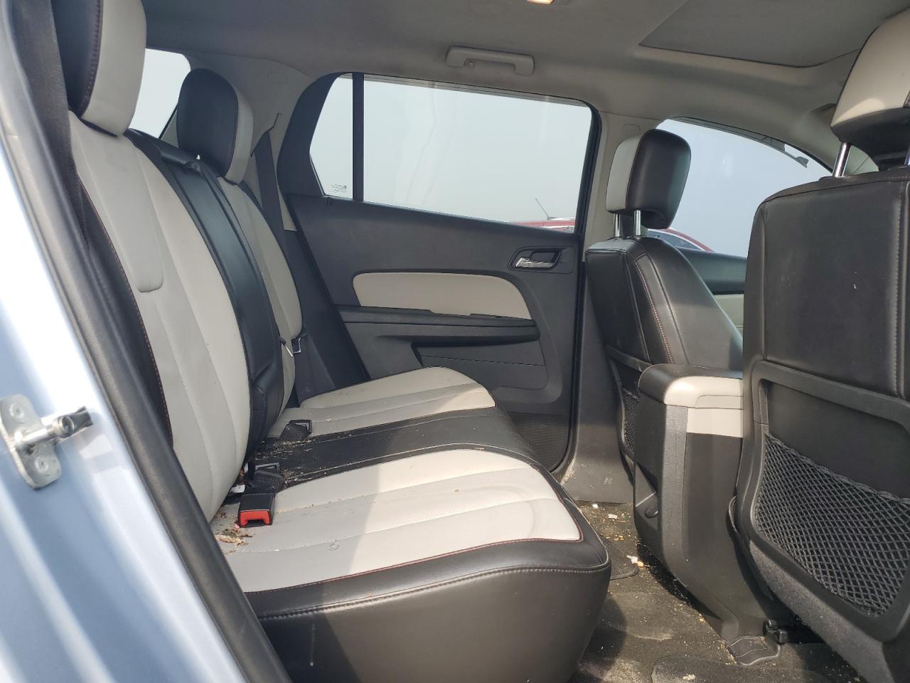 2GKALSEKXE6130405 2014 GMC Terrain Slt