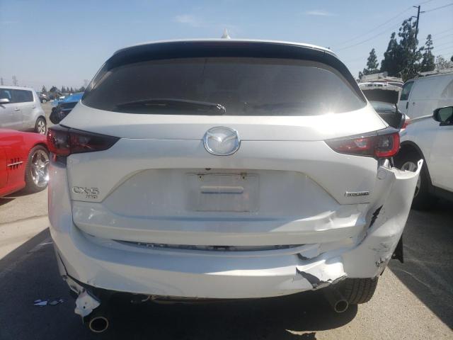 2023 Mazda Cx-5 VIN: JM3KFBAM2P0131601 Lot: 57768524