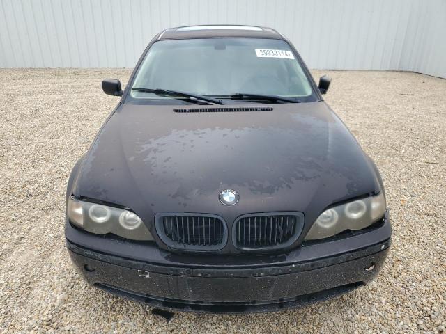 2005 BMW 325 I VIN: WBAET37415NJ85934 Lot: 59933114