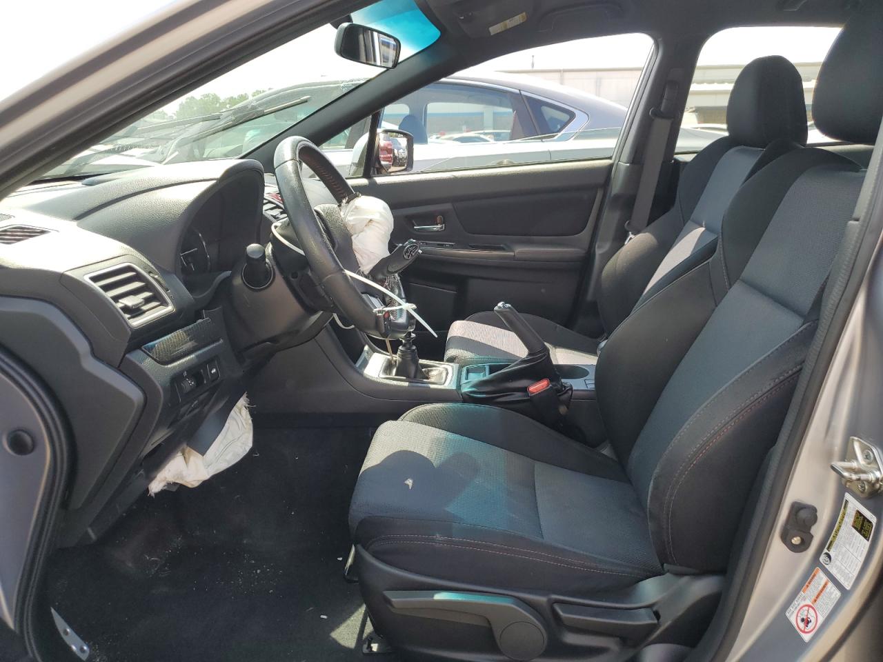 JF1VA1B6XH9821842 SUBARU WRX 2017