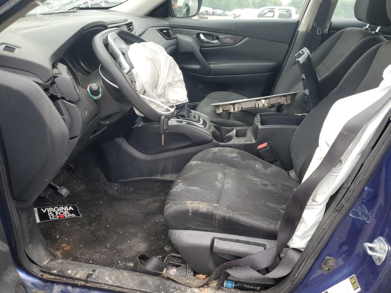 KNMAT2MV1JP605523 NISSAN ROGUE 2018