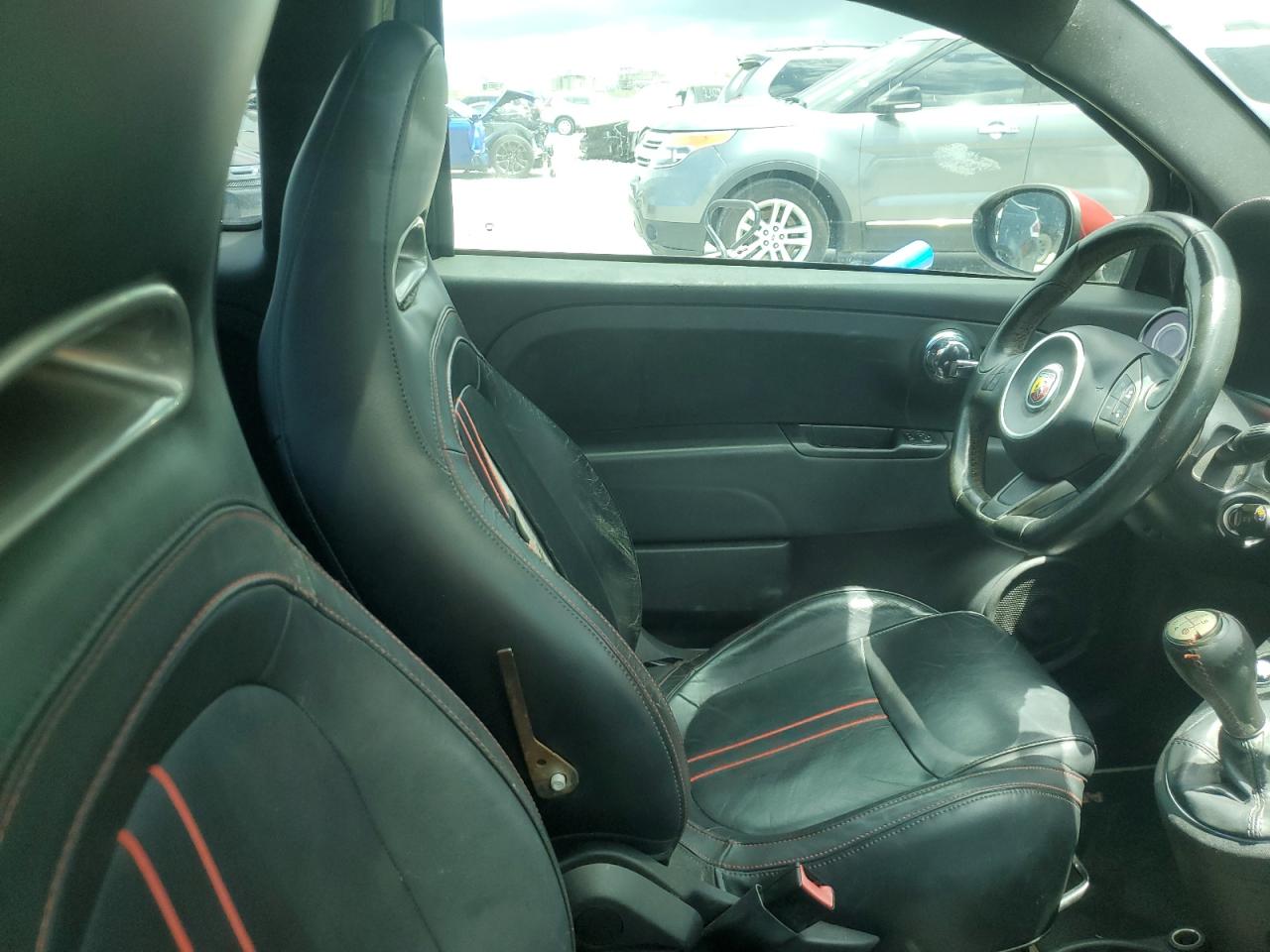 3C3CFFFH1DT514691 2013 Fiat 500 Abarth