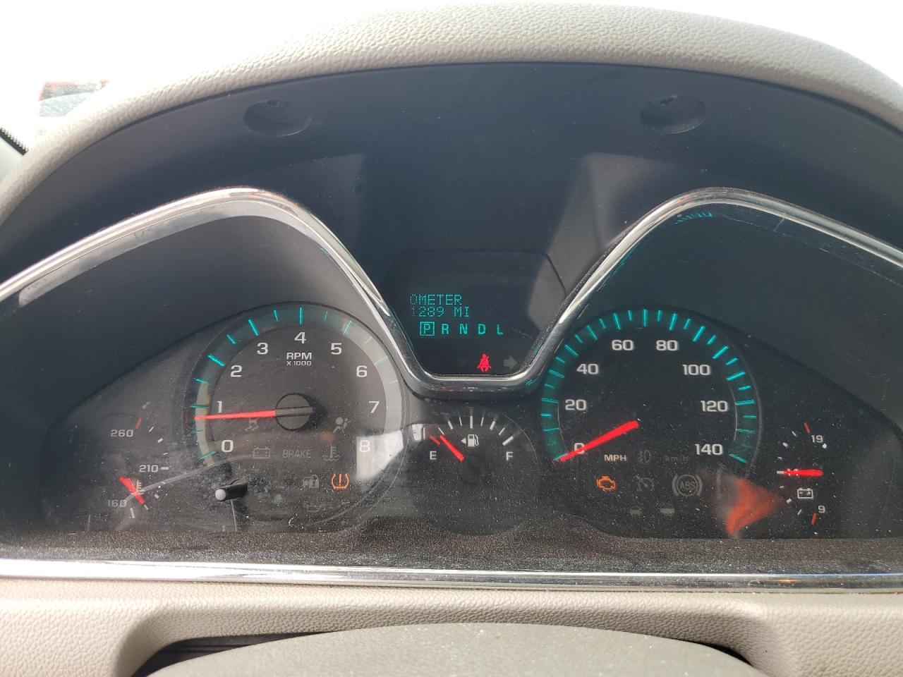 1GNKRJKD6GJ180858 CHEVROLET TRAVERSE 2016