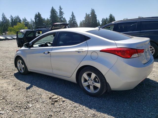 2013 Hyundai Elantra Gls VIN: KMHDH4AE6DU810982 Lot: 59710504