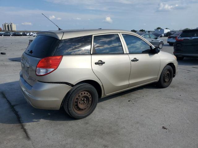 2003 Toyota Corolla Matrix Xr VIN: 2T1KR32E33C147139 Lot: 58441364