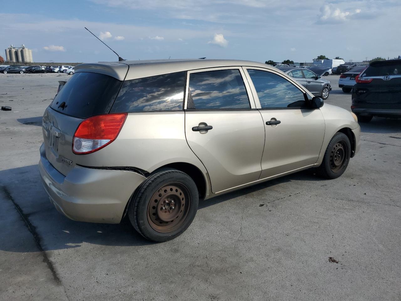 2T1KR32E33C147139 2003 Toyota Corolla Matrix Xr