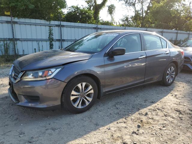 1HGCR2F34EA110018 2014 Honda Accord Lx