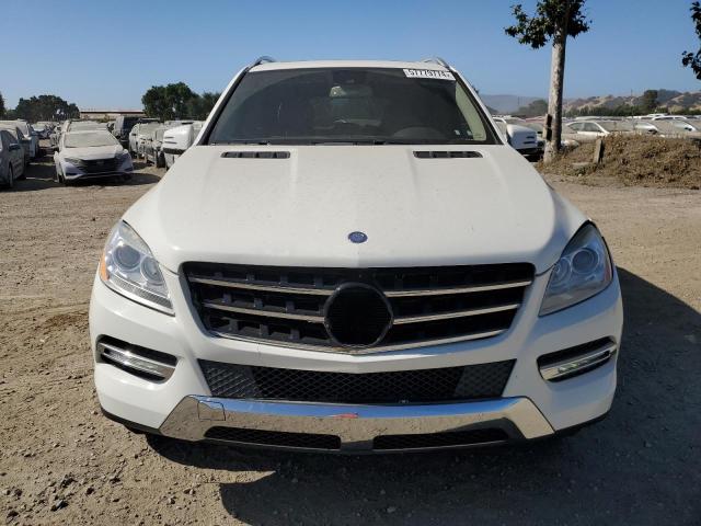 2012 Mercedes-Benz Ml 350 4Matic VIN: 4JGDA5HB3CA065002 Lot: 57779774