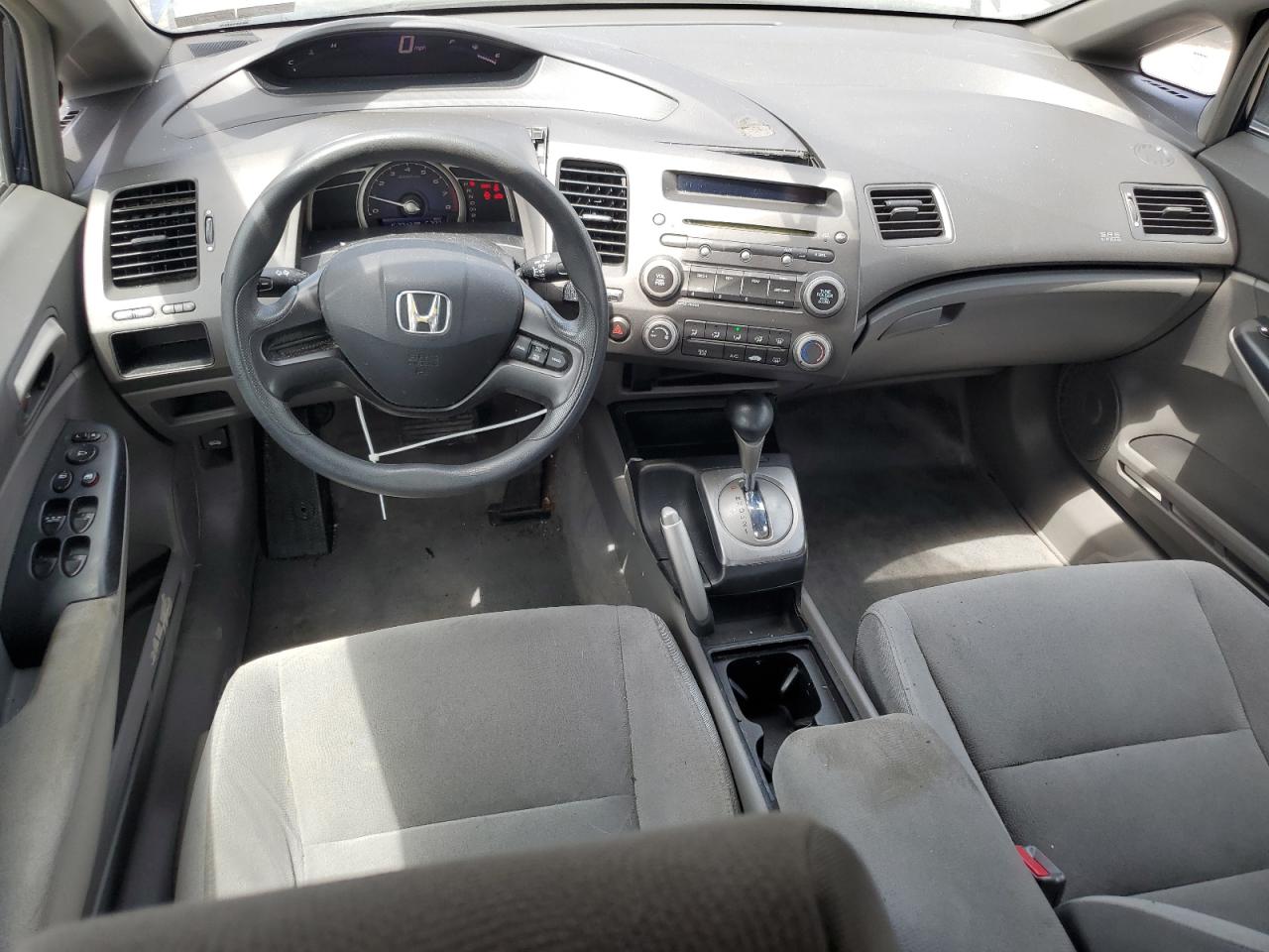 2HGFA16538H501683 2008 Honda Civic Lx