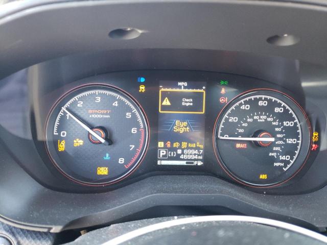 2021 Subaru Forester Sport VIN: JF2SKARC9MH577463 Lot: 59443704