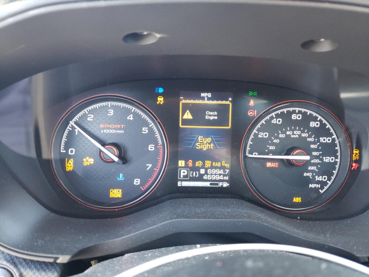 JF2SKARC9MH577463 2021 Subaru Forester Sport