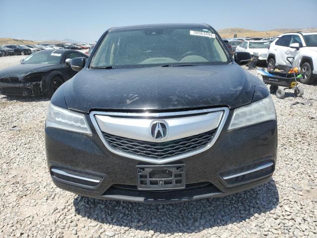 2016 ACURA MDX TECHNO 5FRYD4H49GB025513  58963494