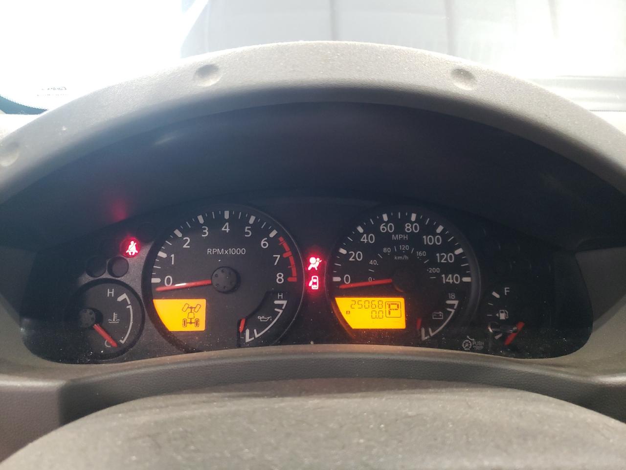 1N6AD0EV4JN768840 NISSAN FRONTIER 2018