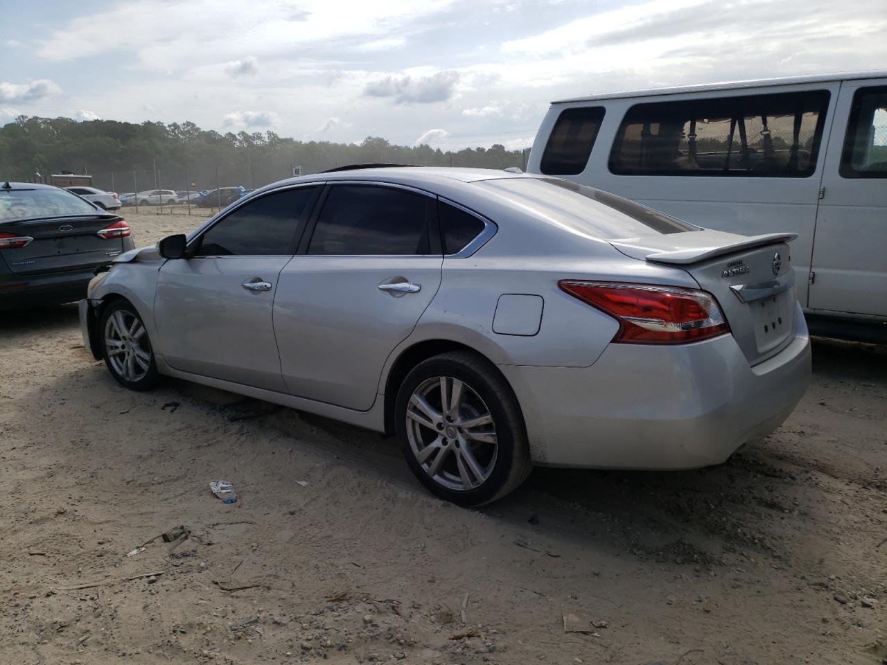 1N4BL3APXDC228451 2013 Nissan Altima 3.5S