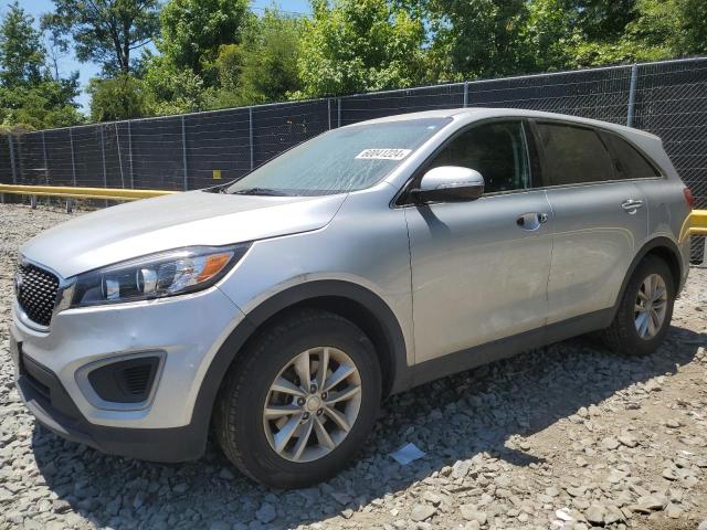 2018 Kia Sorento Lx VIN: 5XYPG4A37JG418819 Lot: 60041224