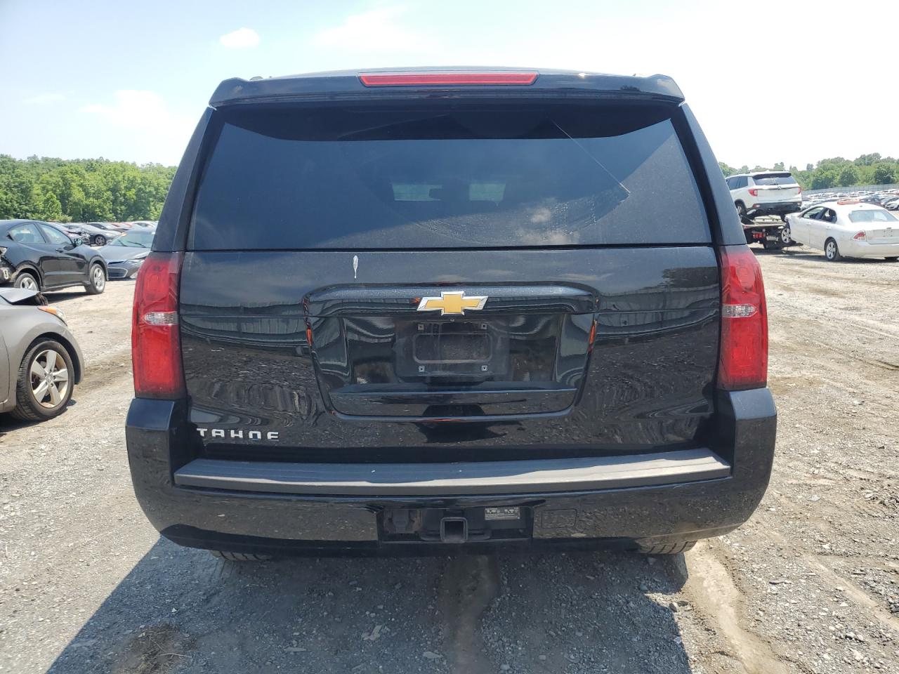 1GNSKBKC8HR257606 CHEVROLET TAHOE 2017