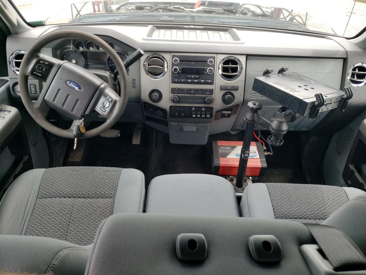 1FT8W3BT8GEA14137 FORD F350 2016