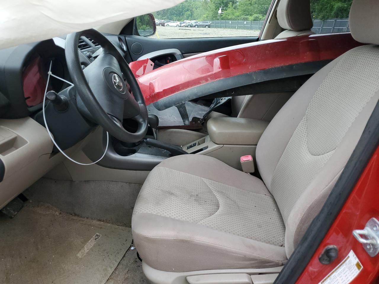 JTMBD35VX85140543 2008 Toyota Rav4