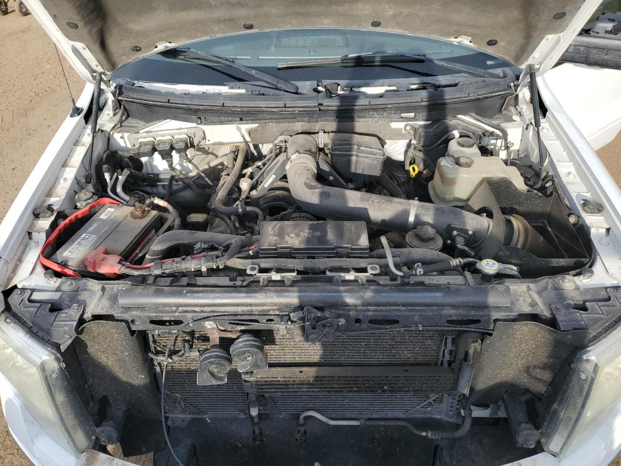 1FTFW1EV7AFC69890 2010 Ford F150 Supercrew