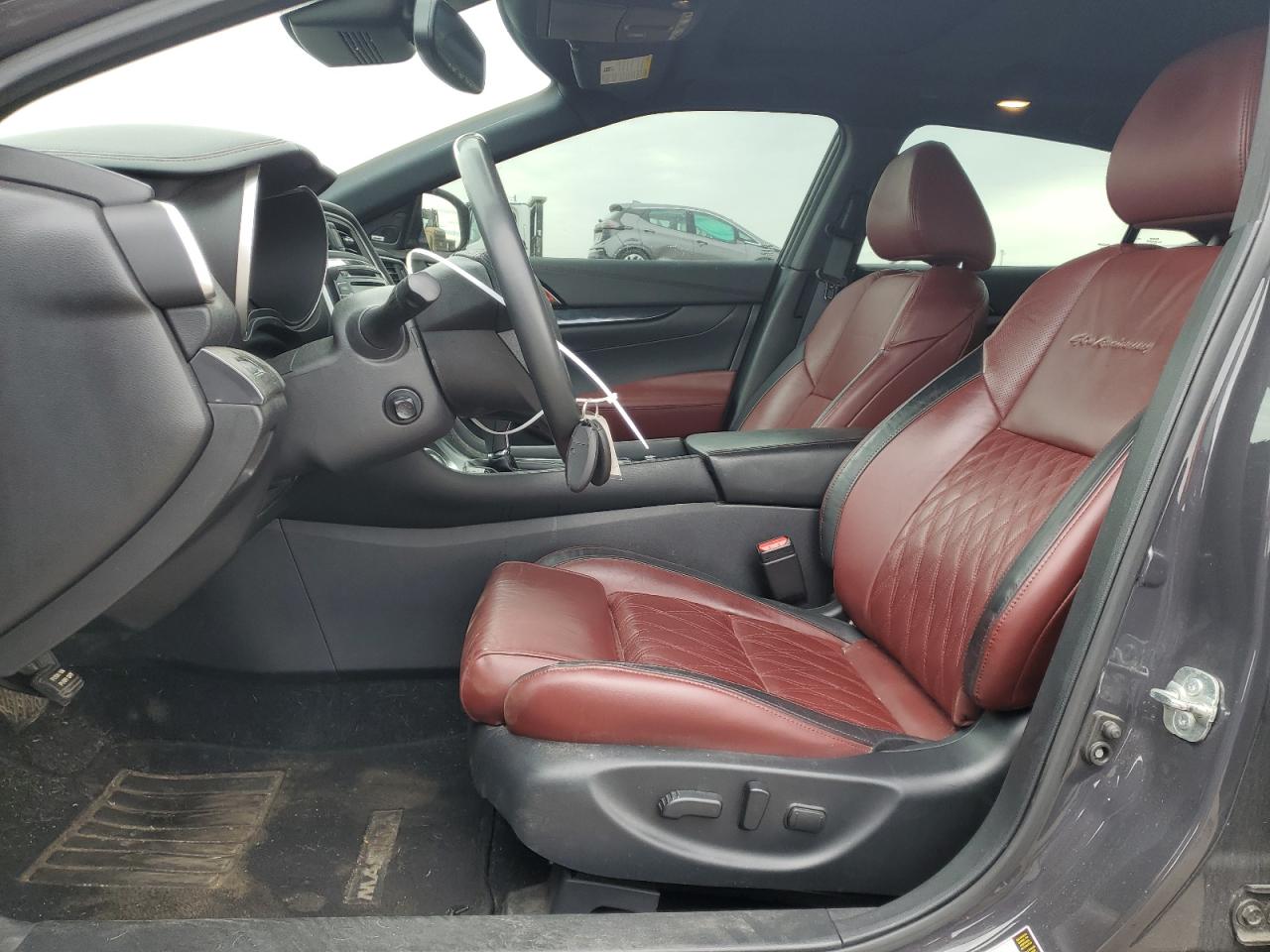 1N4AA6FV1MC506499 NISSAN MAXIMA 2021