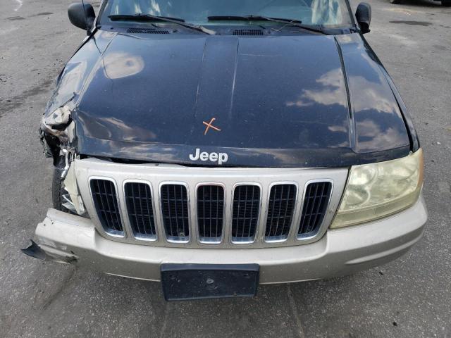 2000 Jeep Grand Cherokee Laredo VIN: 1J4G248S1YC412924 Lot: 60698434