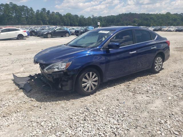 2019 NISSAN SENTRA S - 3N1AB7AP5KY385117