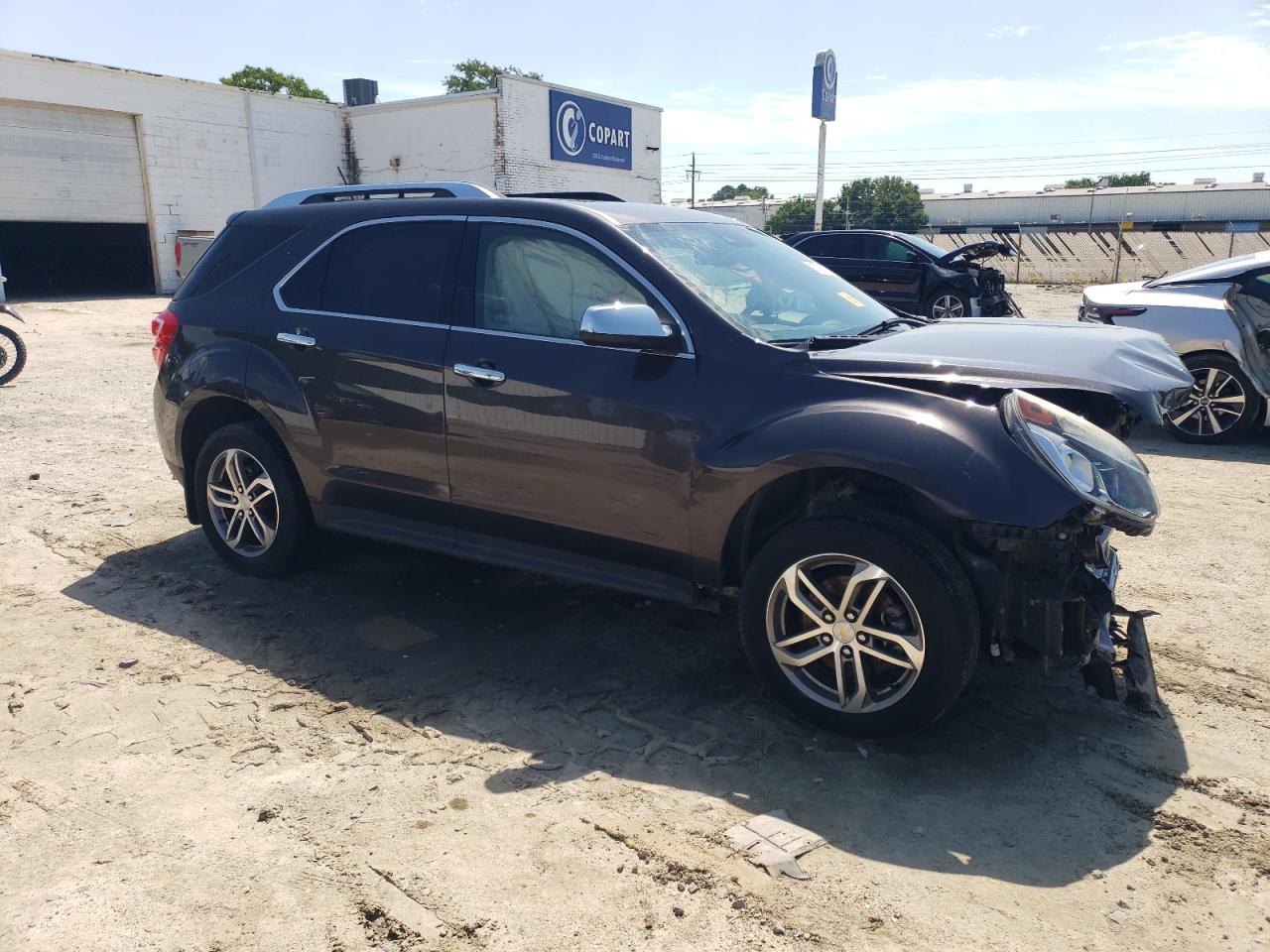 2GNFLGE30G6250327 CHEVROLET EQUINOX 2016