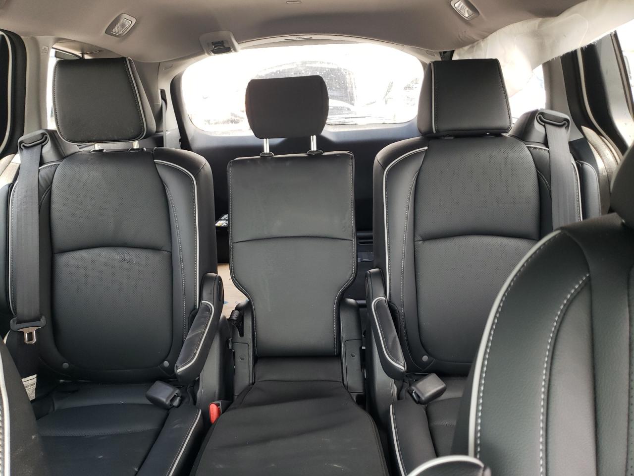 5FNRL6H90RB025385 HONDA ODYSSEY 2024