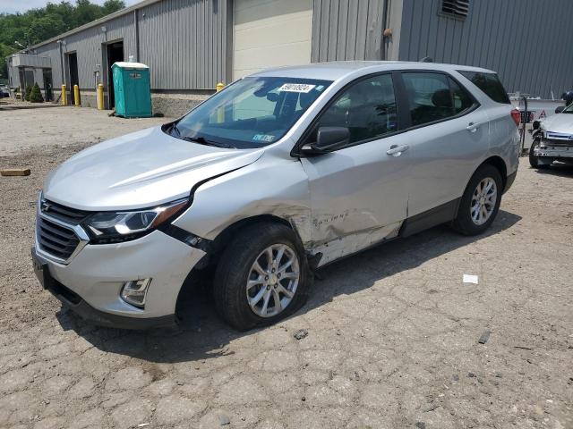 2021 CHEVROLET EQUINOX LS 3GNAXSEV3MS164168  59010924