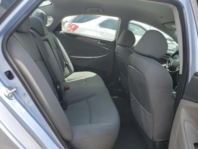 2013 Hyundai Sonata Hybrid VIN: KMHEC4A49DA065656 Lot: 56577224