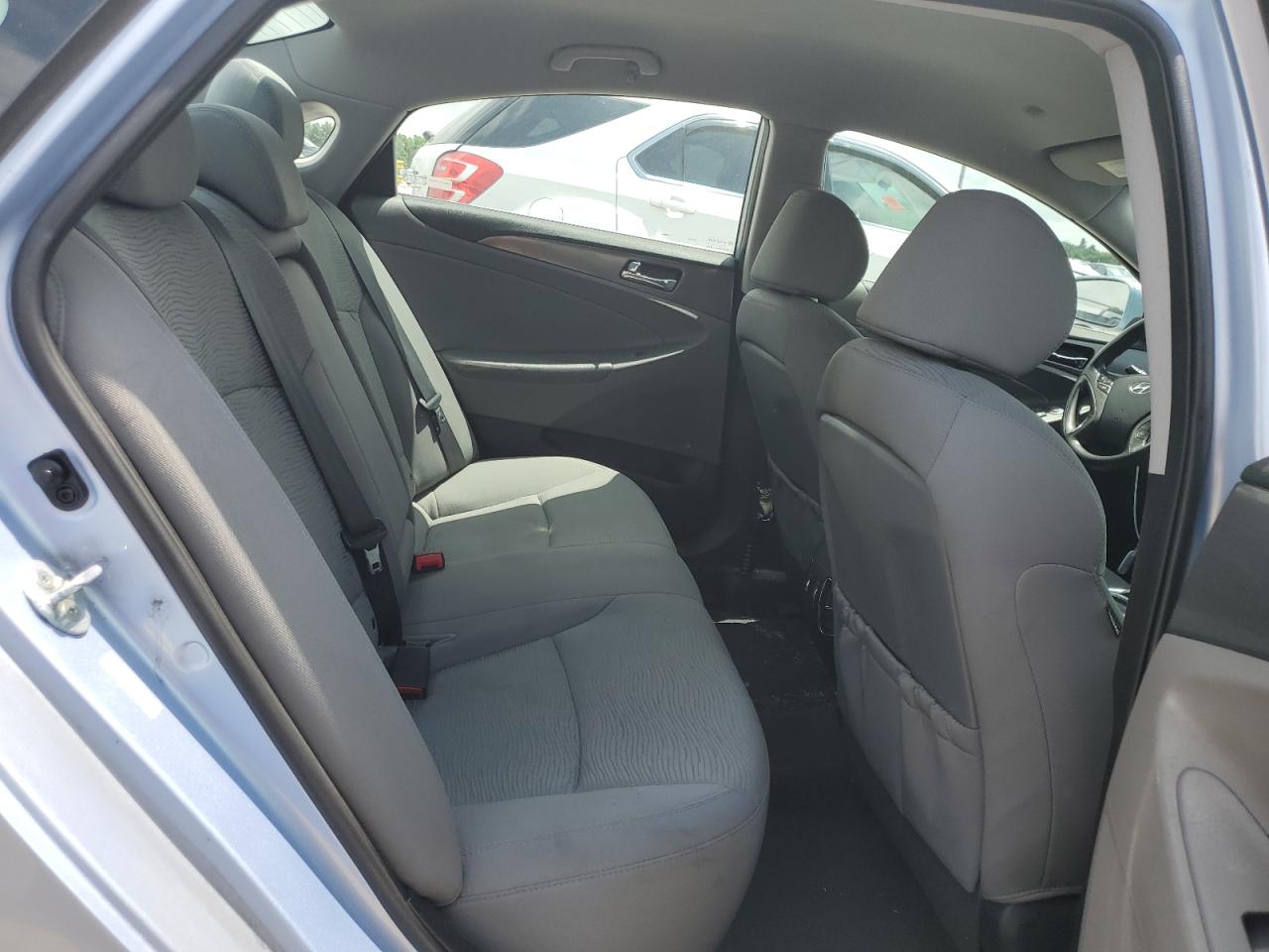 KMHEC4A49DA065656 2013 Hyundai Sonata Hybrid