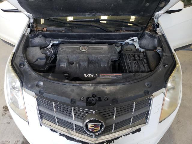 2012 Cadillac Srx Performance Collection VIN: 3GYFNEE39CS656278 Lot: 59787184