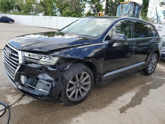 VIN WA1LAAF73HD016034 2017 Audi Q7, Premium Plus no.1