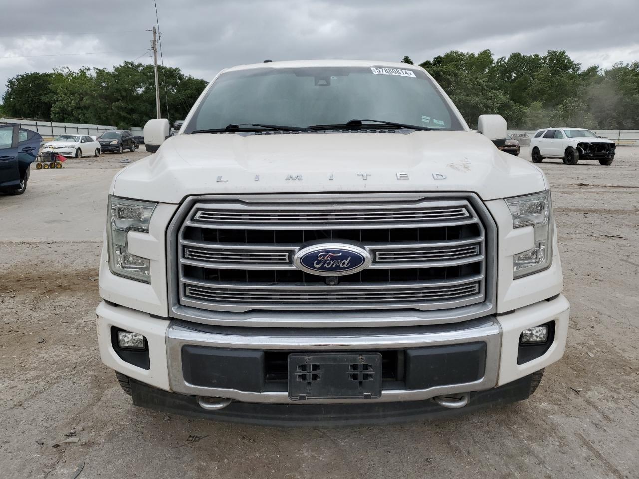 1FTEW1EG1HFA97511 2017 Ford F150 Supercrew