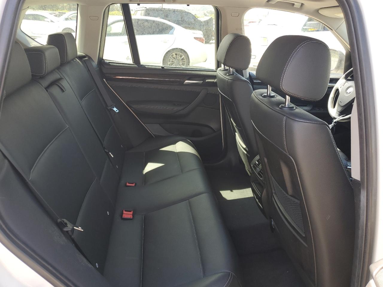 5UXWX5C55BL704012 2011 BMW X3 xDrive28I