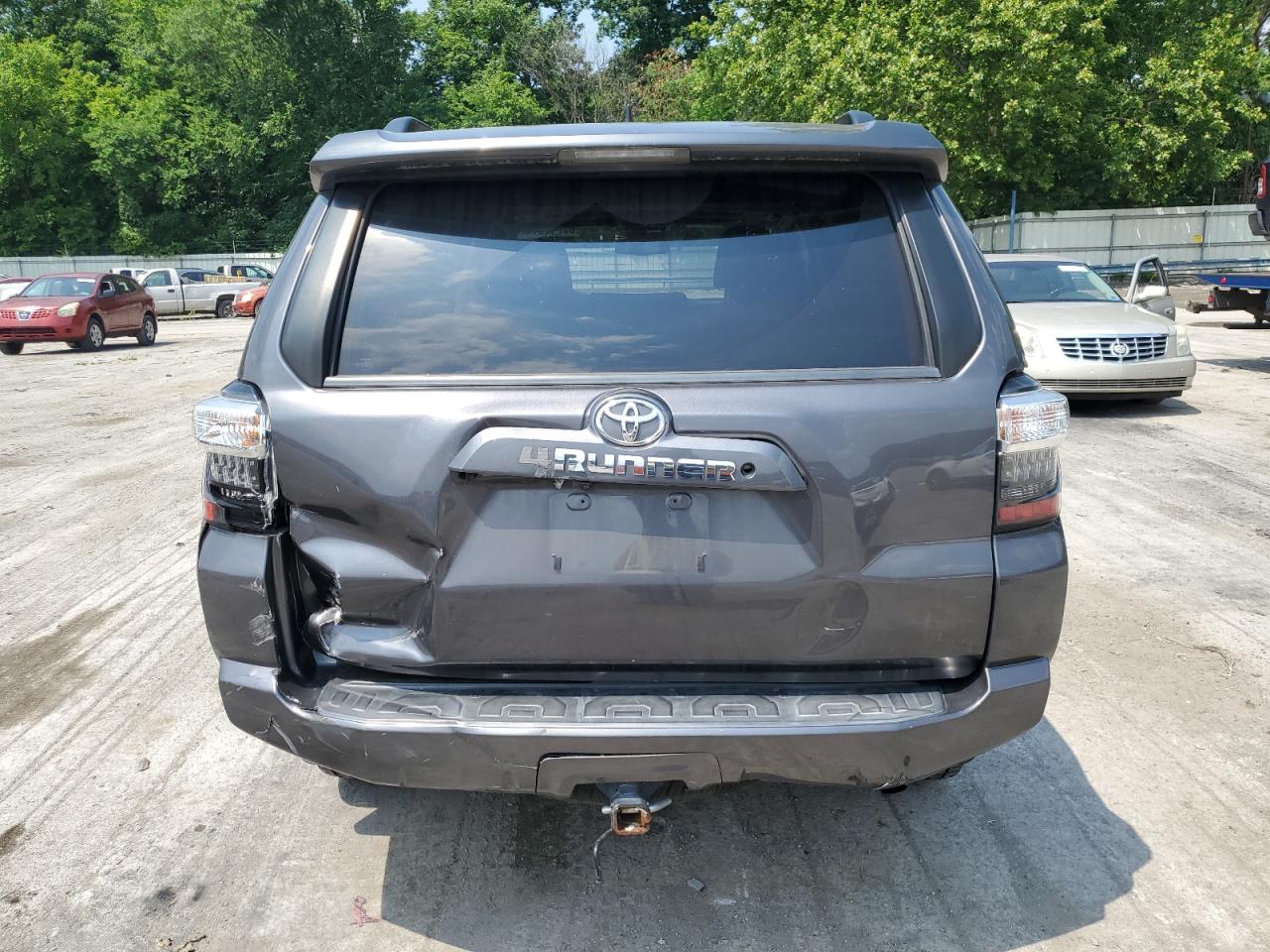 JTEBU5JR5K5708513 2019 Toyota 4Runner Sr5