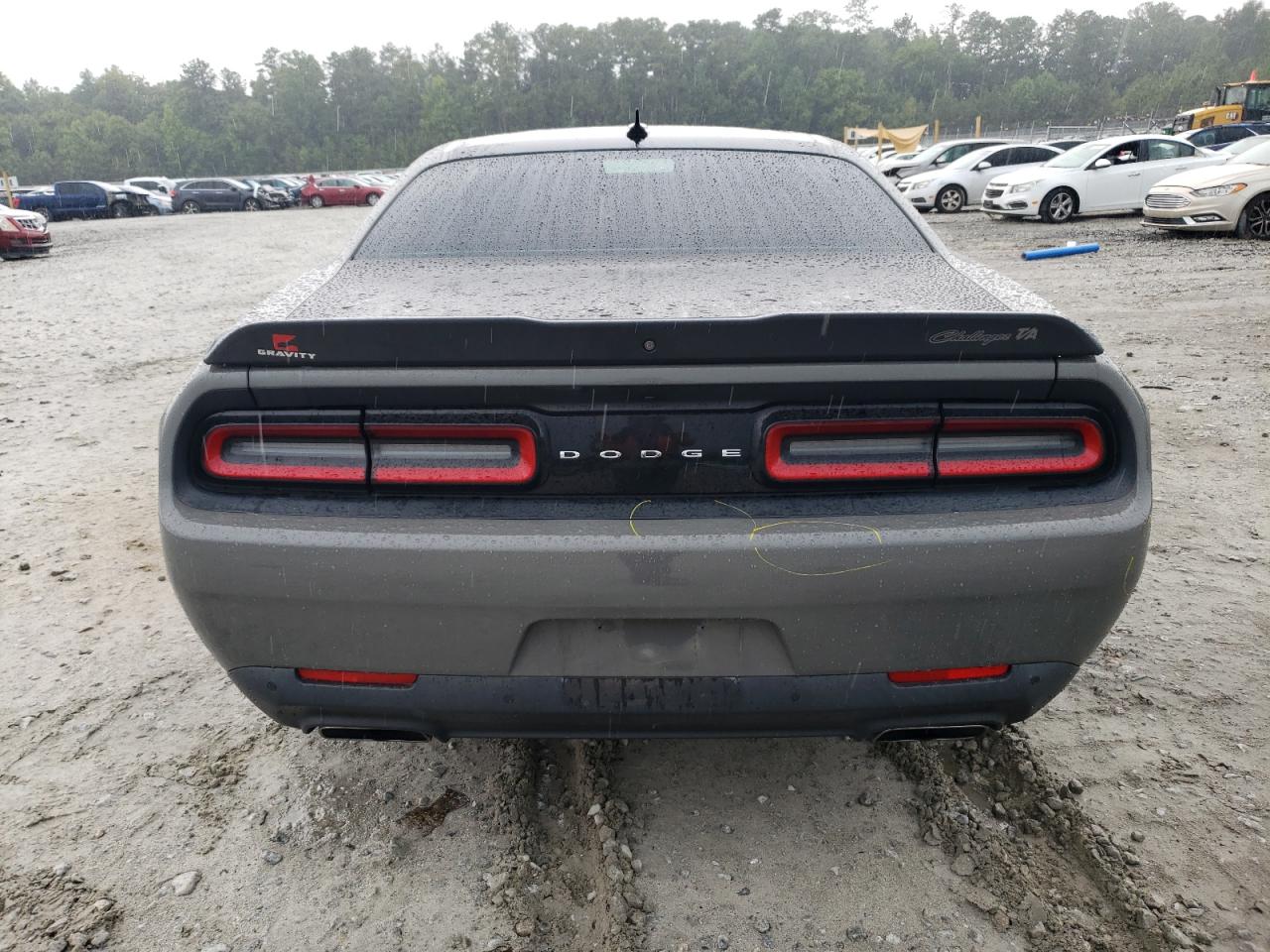 2C3CDZBT2JH112166 2018 Dodge Challenger R/T