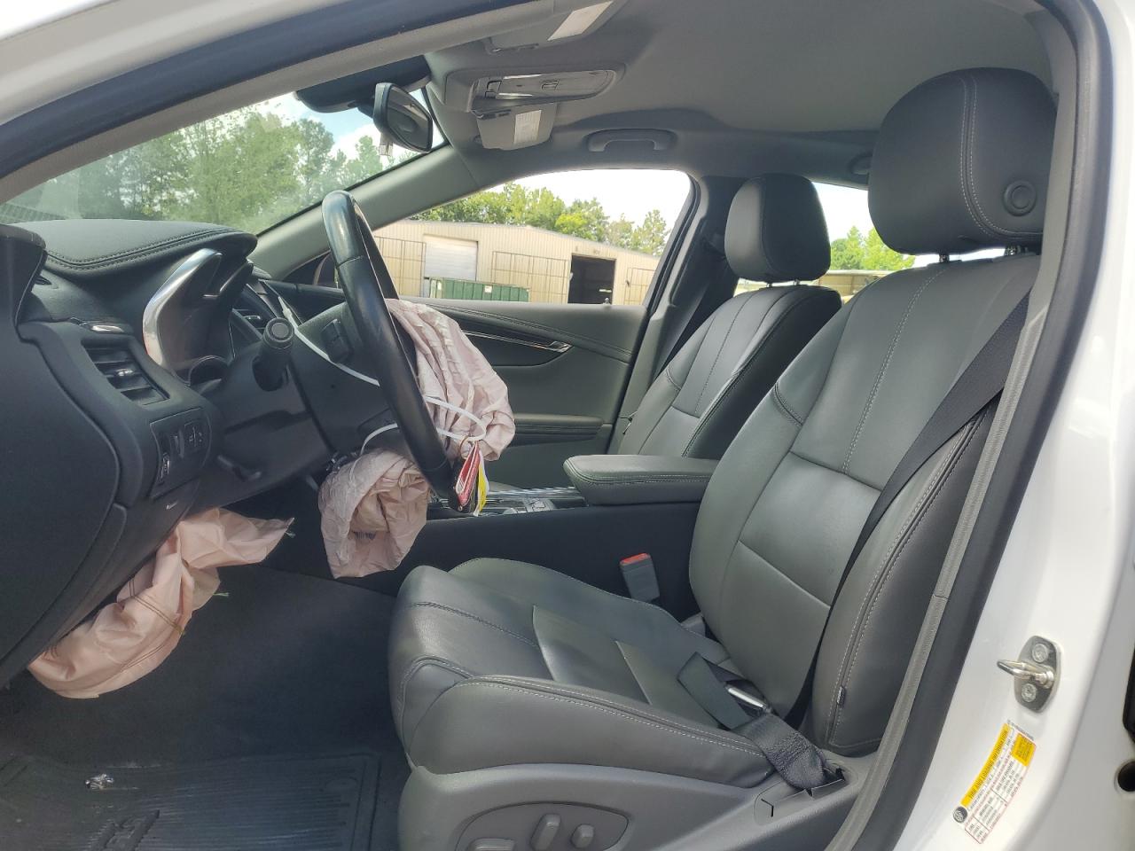 1G1105S30JU134695 CHEVROLET IMPALA 2018