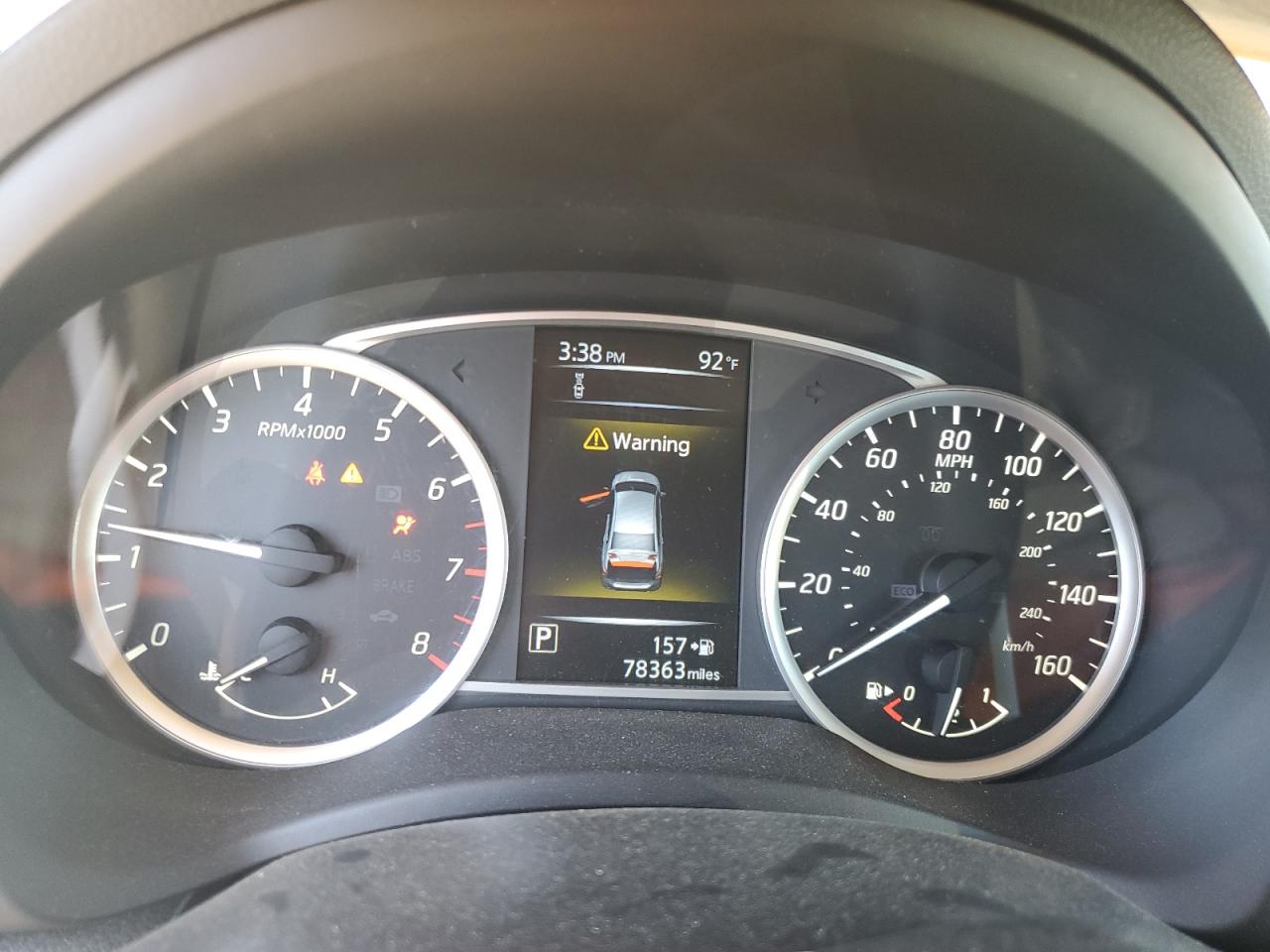3N1AB7AP0JY238816 NISSAN SENTRA 2018