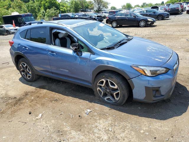 JF2GTAMC7K8375650 2019 Subaru Crosstrek Limited