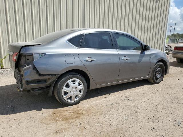 Vin: 3n1ab7ap0fy283651, lot: 70054014, nissan sentra s 20153