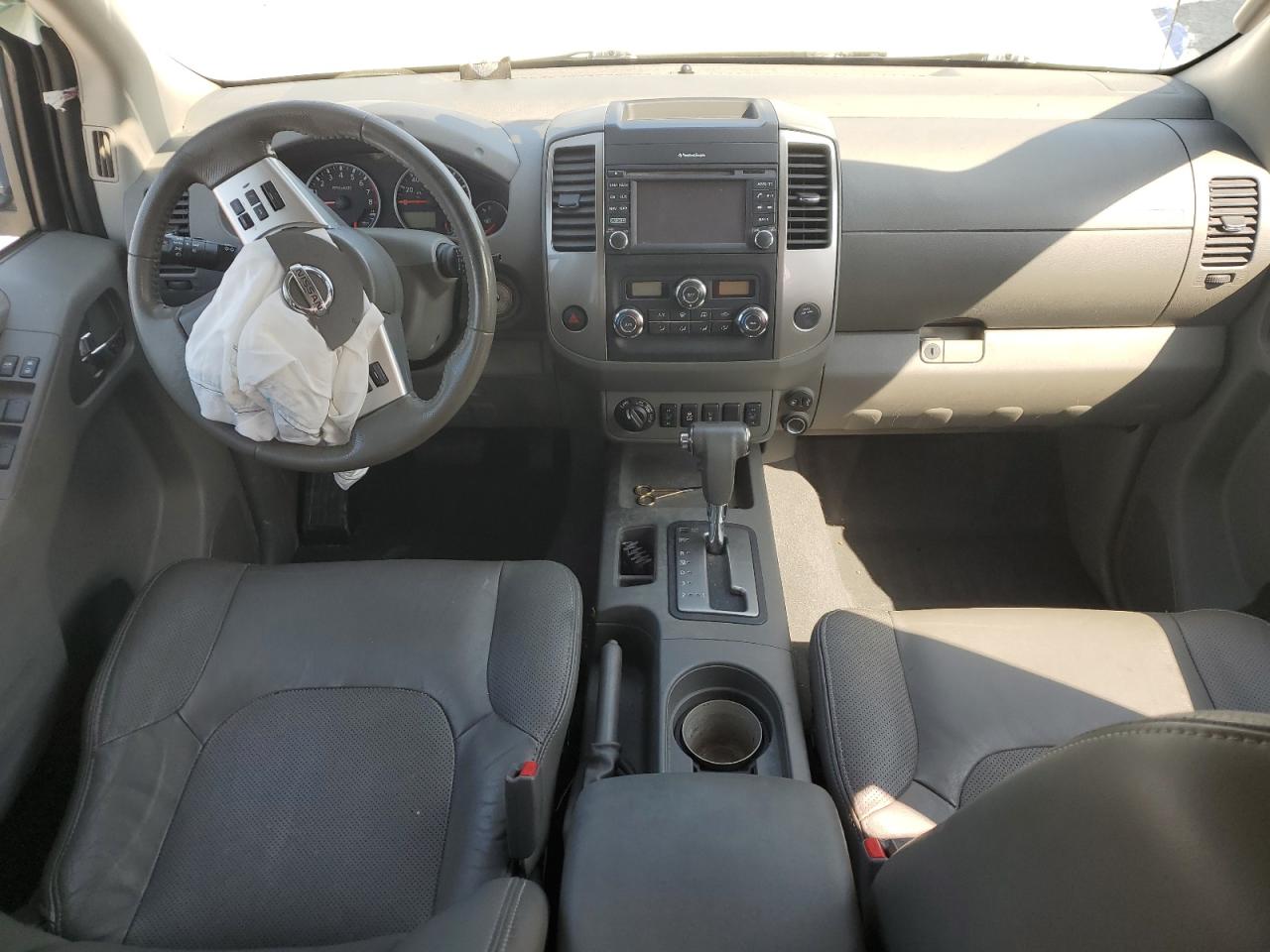 1N6AD0EV6KN748378 NISSAN FRONTIER 2019