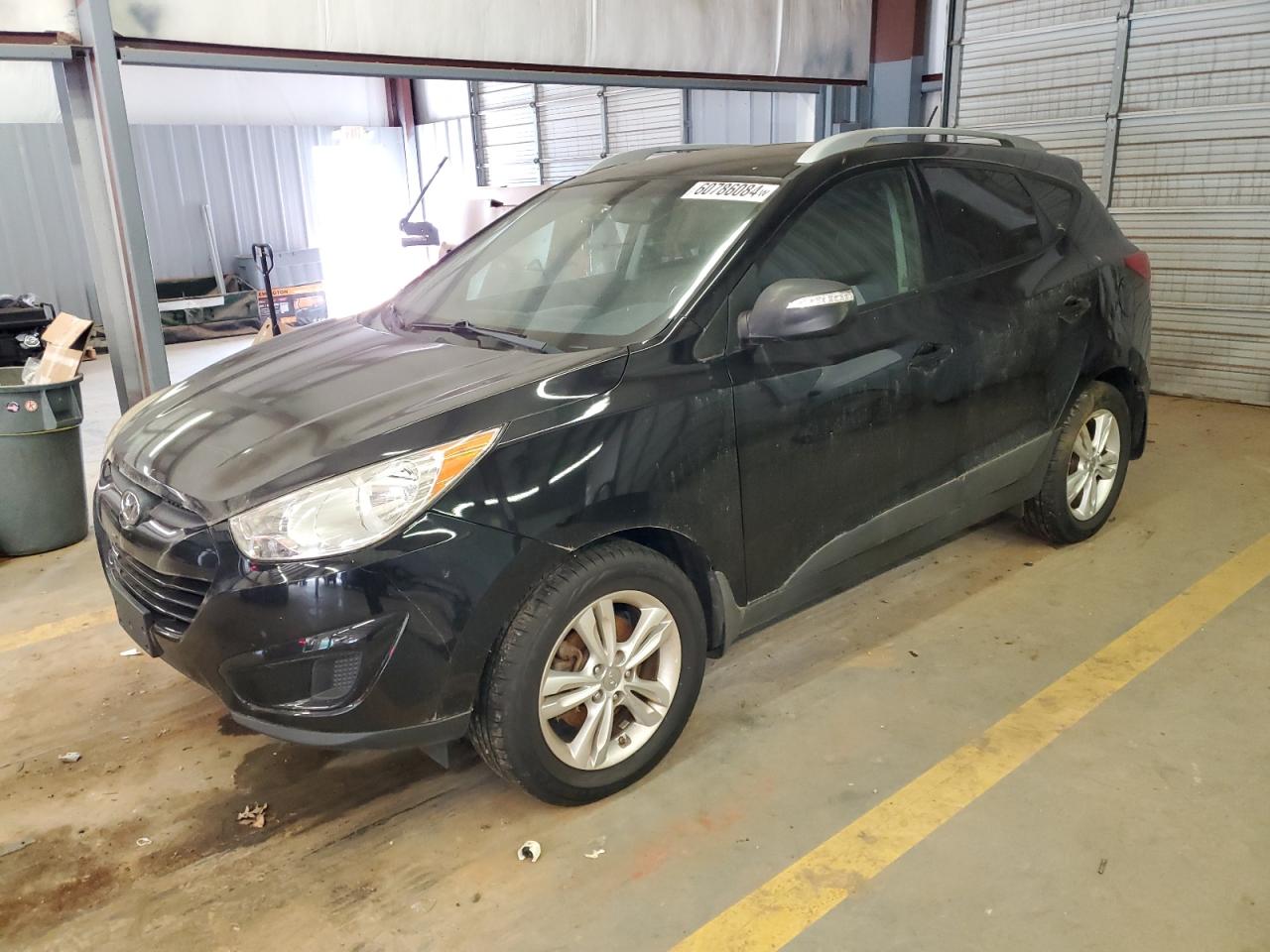 2012 Hyundai Tucson Gls vin: KM8JUCAC3CU351870