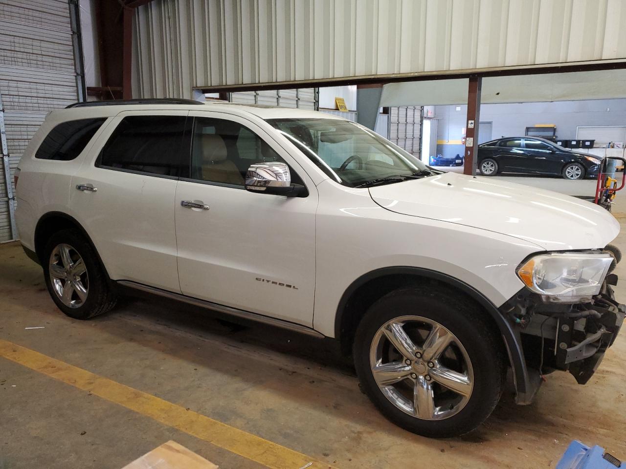 1C4RDHEG1DC571856 2013 Dodge Durango Citadel