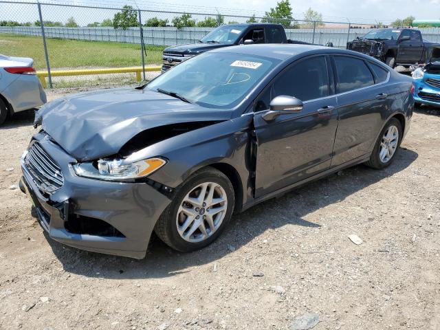 VIN 3FA6P0HD5GR174059 2016 Ford Fusion, SE no.1